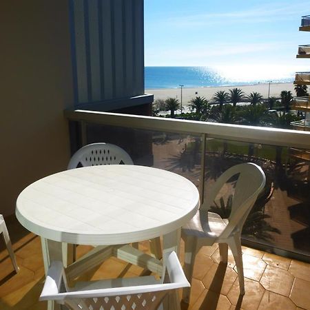 Canet - En - Roussillon Studio Face A La Mer Luaran gambar